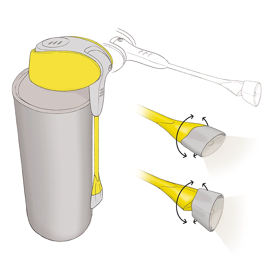 Sketch conepts for water bottles by Martin Greeves