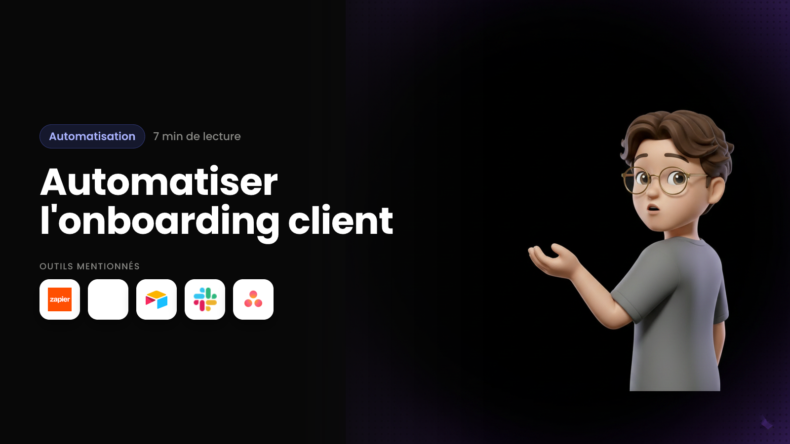 onboarding client
