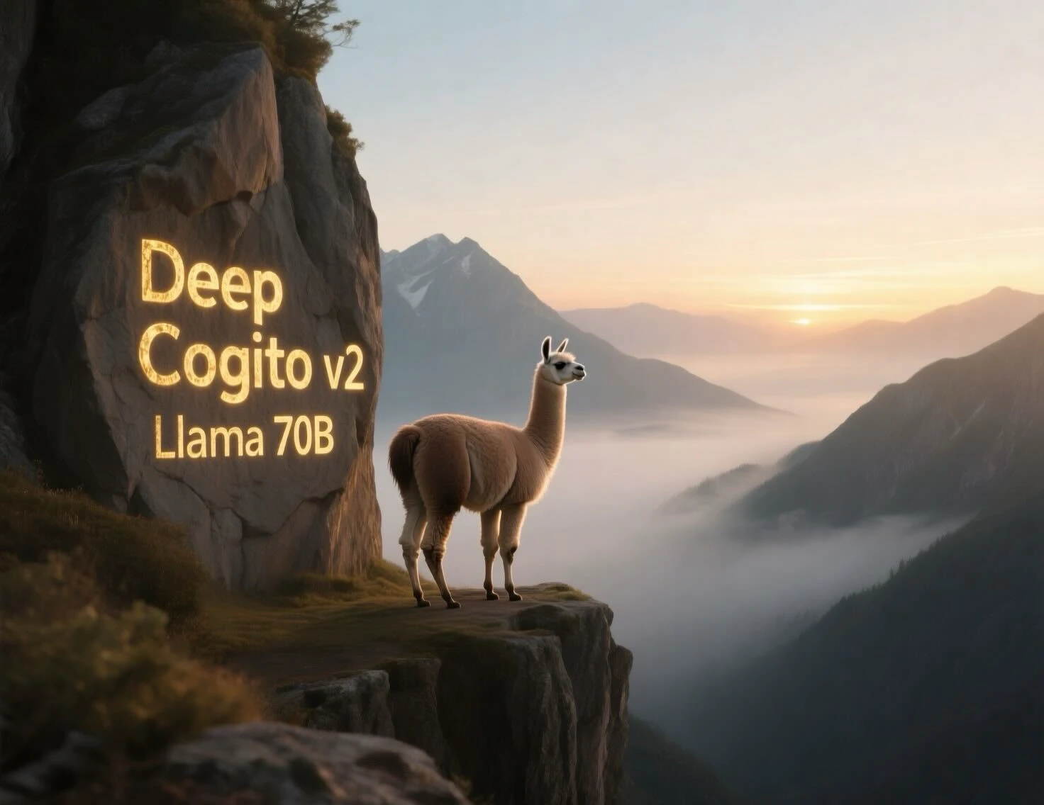 deep-cogito / Deep Cogito v2 Llama 70B