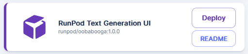 template in Set Up a Chatbot with Oobabooga on Runpod