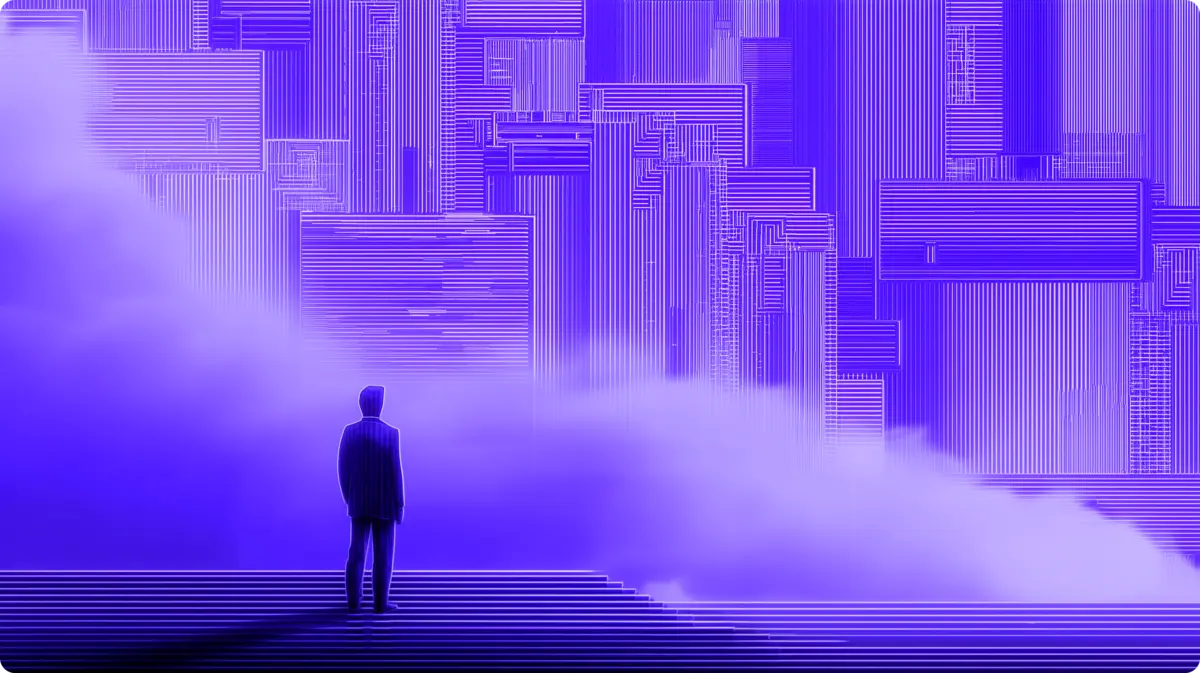 The AI market looks nothing like the narrative