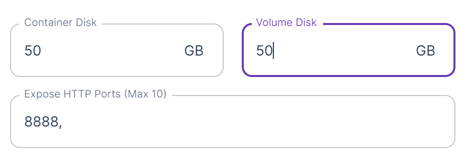 Screenshot from DeepFloyd text generation tutorial