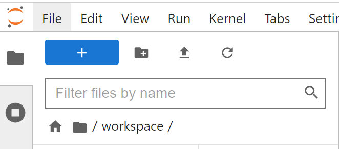 Screenshot from DeepFloyd text generation tutorial