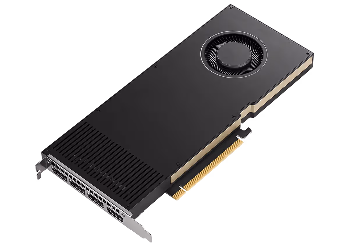 RTX A4000