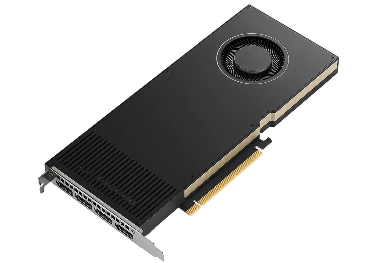 RTX A4000