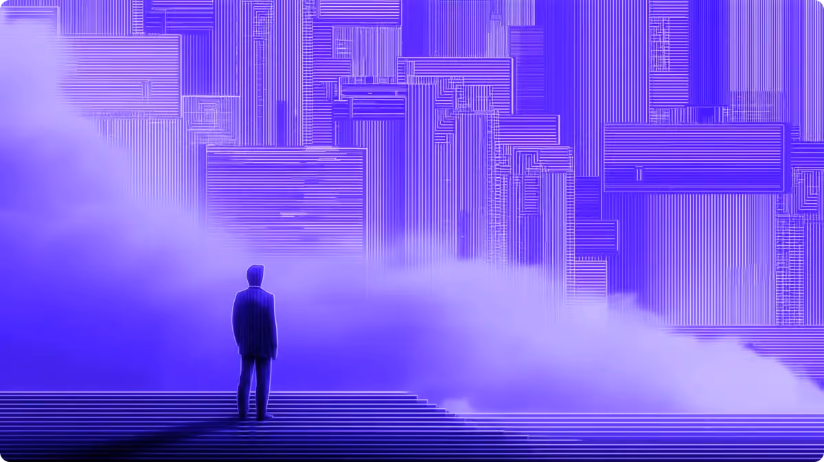 The AI market looks nothing like the narrative