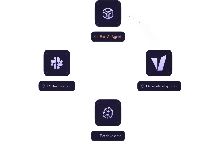 AI agents use case illustration