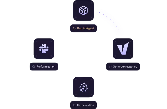 AI agents use case illustration