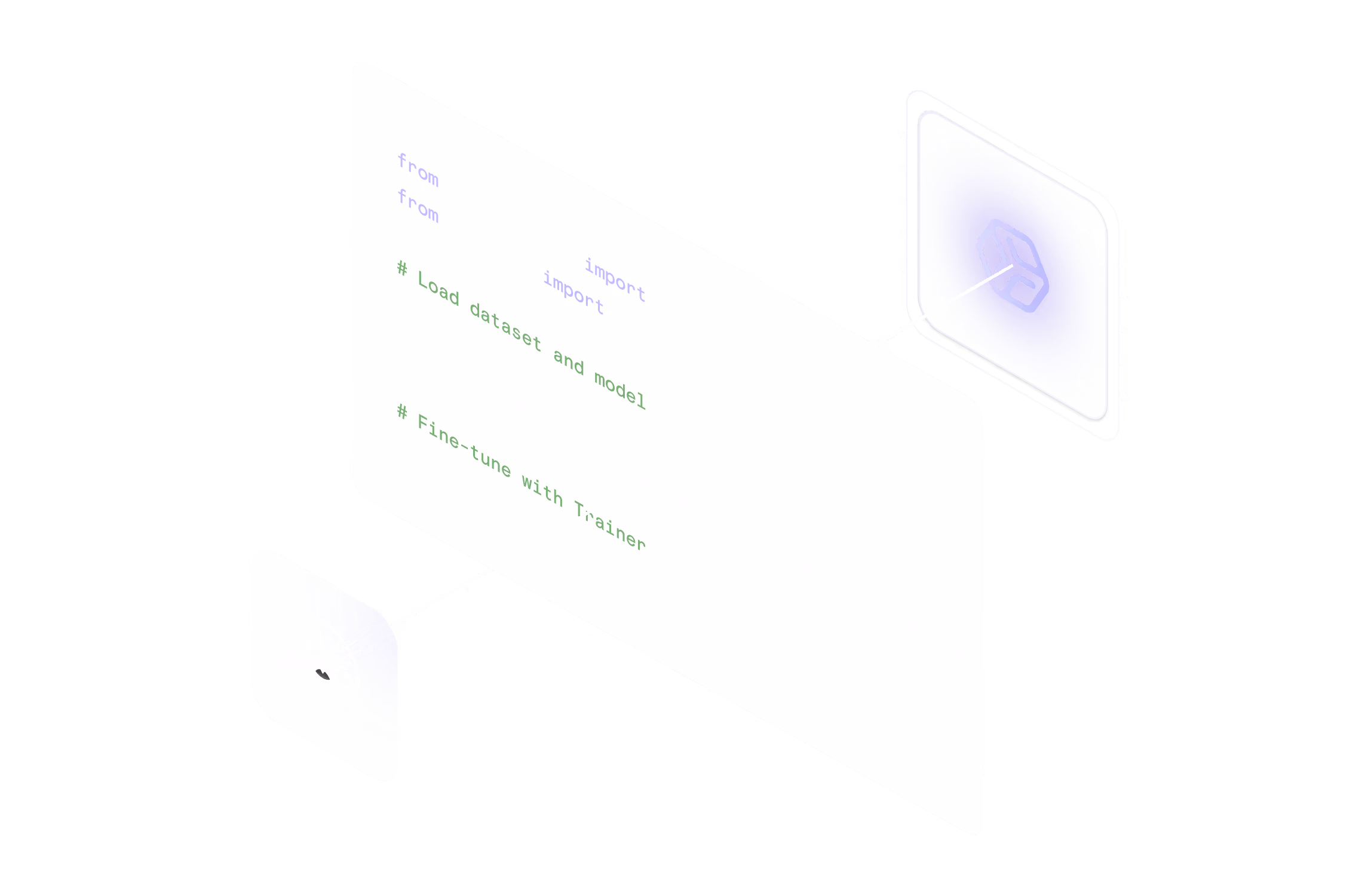 Fine-tuning use case illustration