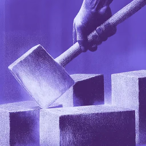 Fine-tuning workload illustration