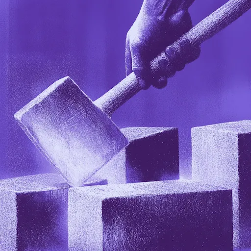 Fine-tuning workload illustration