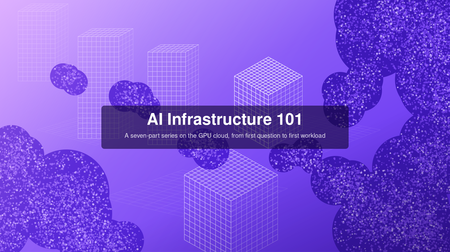 Why AI is now an infrastructure problem