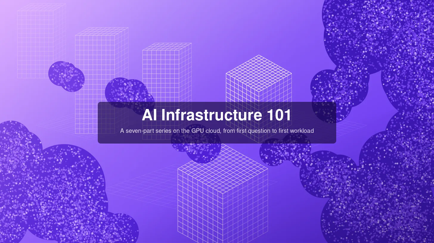 Why AI is now an infrastructure problem