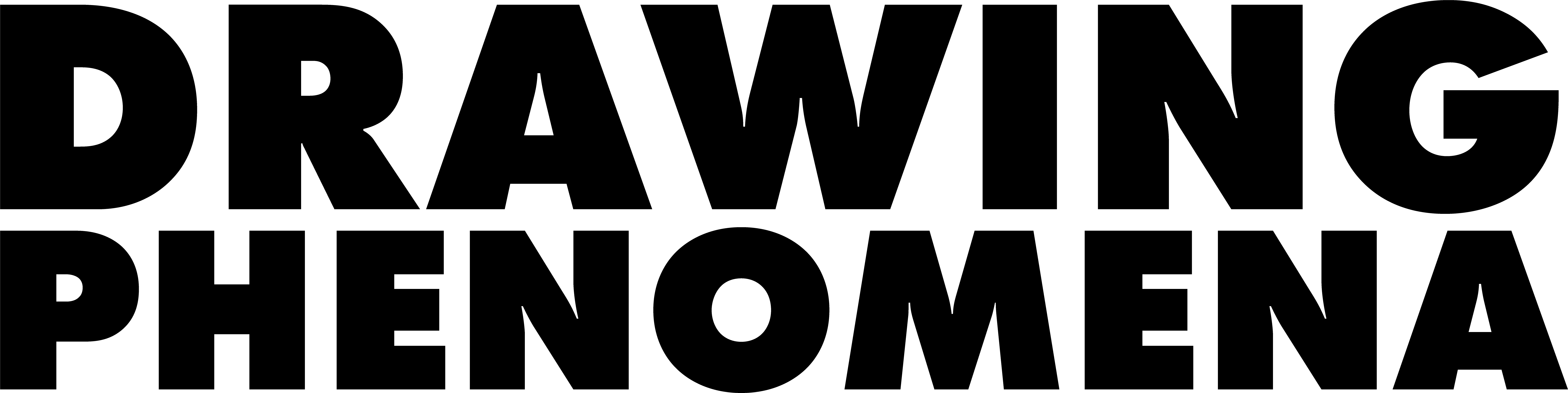 Drawing Phenomenology logo