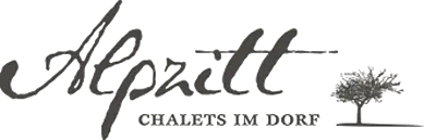 Alpzitt Chalets Logo