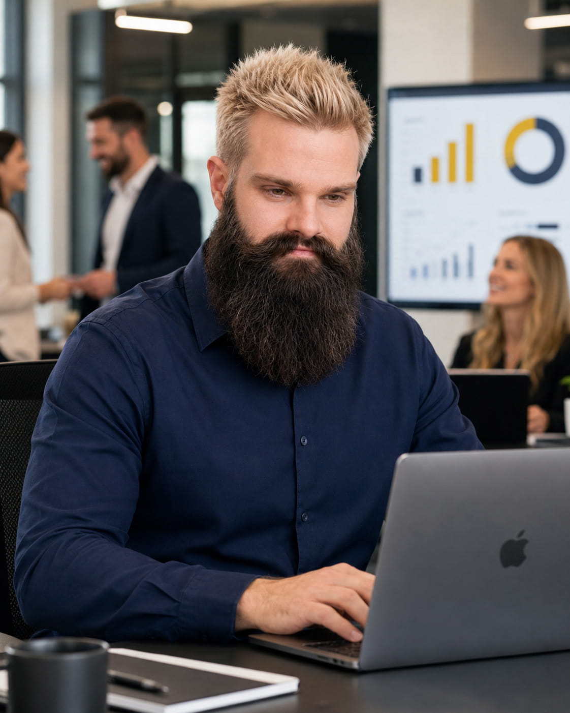 Google-Ads-Agentur für den B2B-Mittelstand — Vogler Marketing