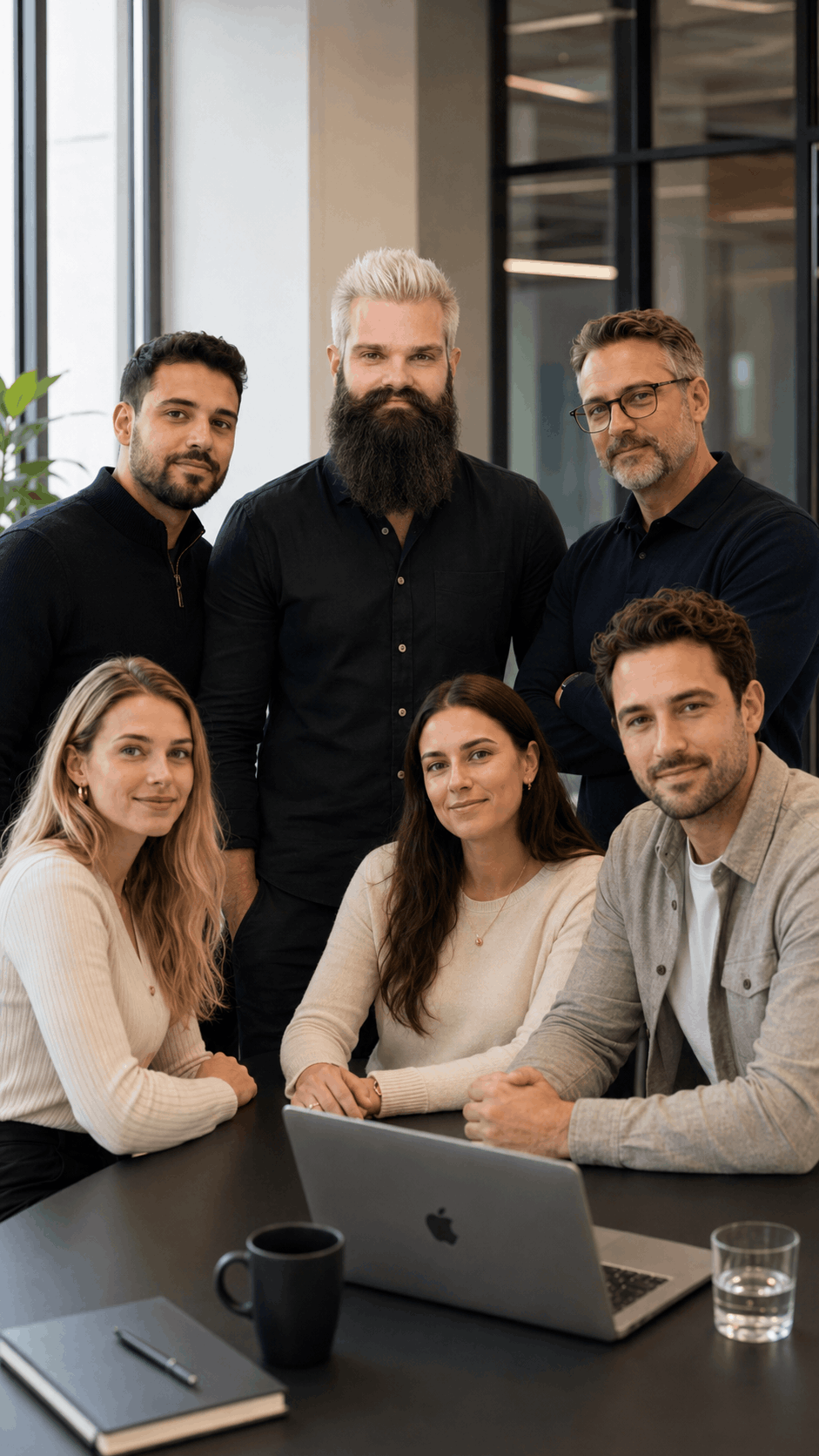 Team von Vogler Marketing
