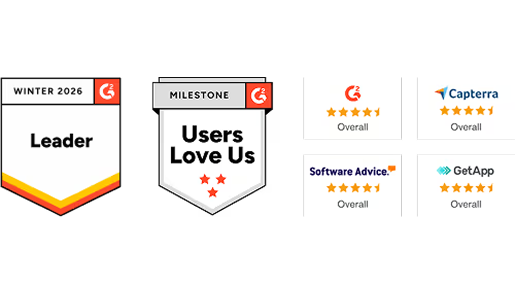 g2 badges social ratings capterra software advice get app