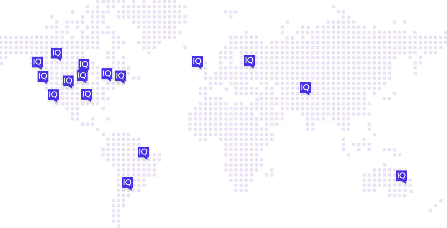global world map graphic