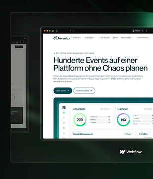 evenito Website