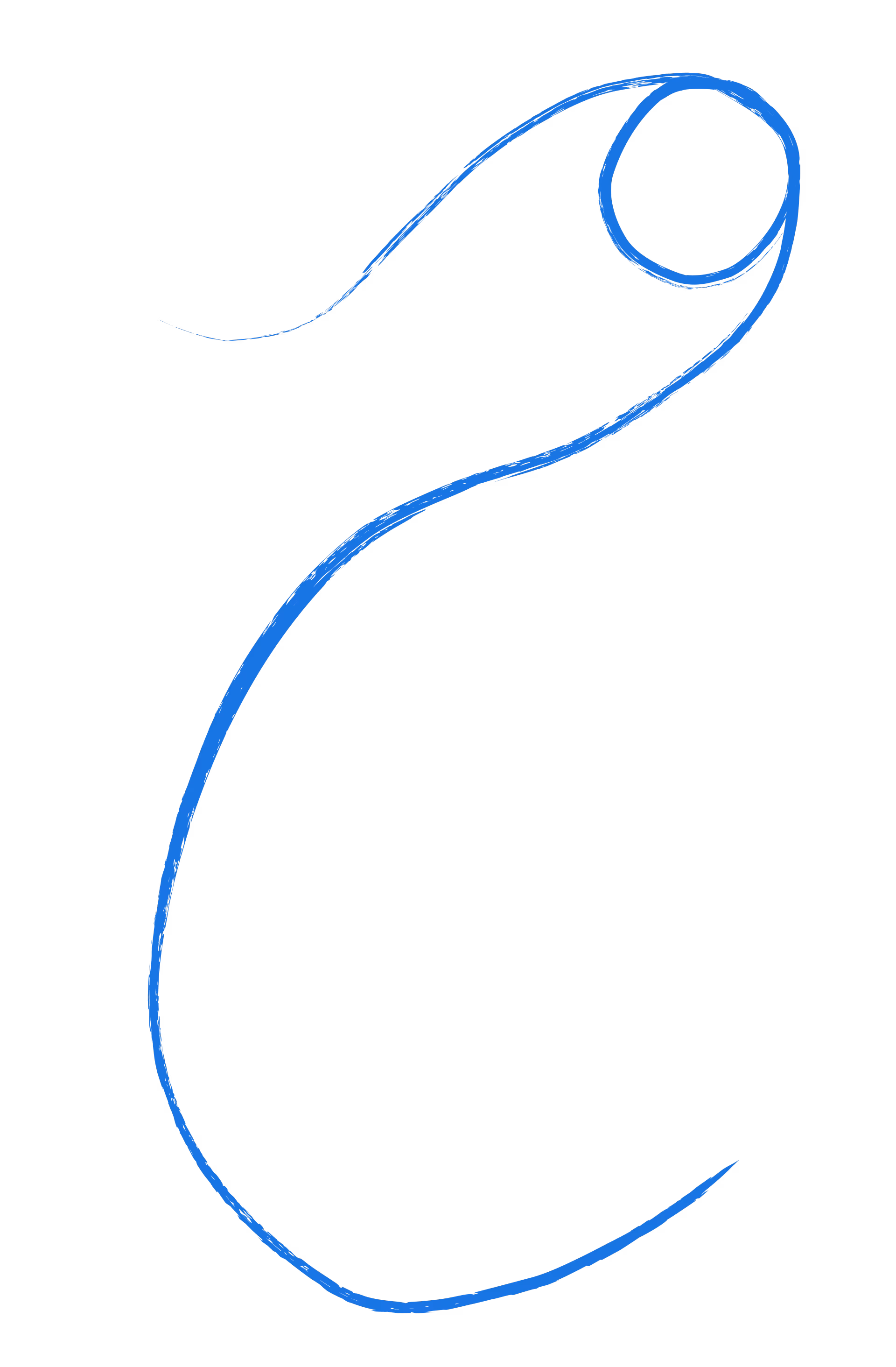 Journey line segment 1