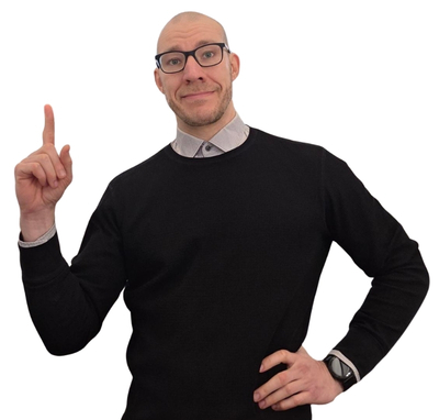 Stephan Hofer zeigt dir wo es zum Angebot geht
