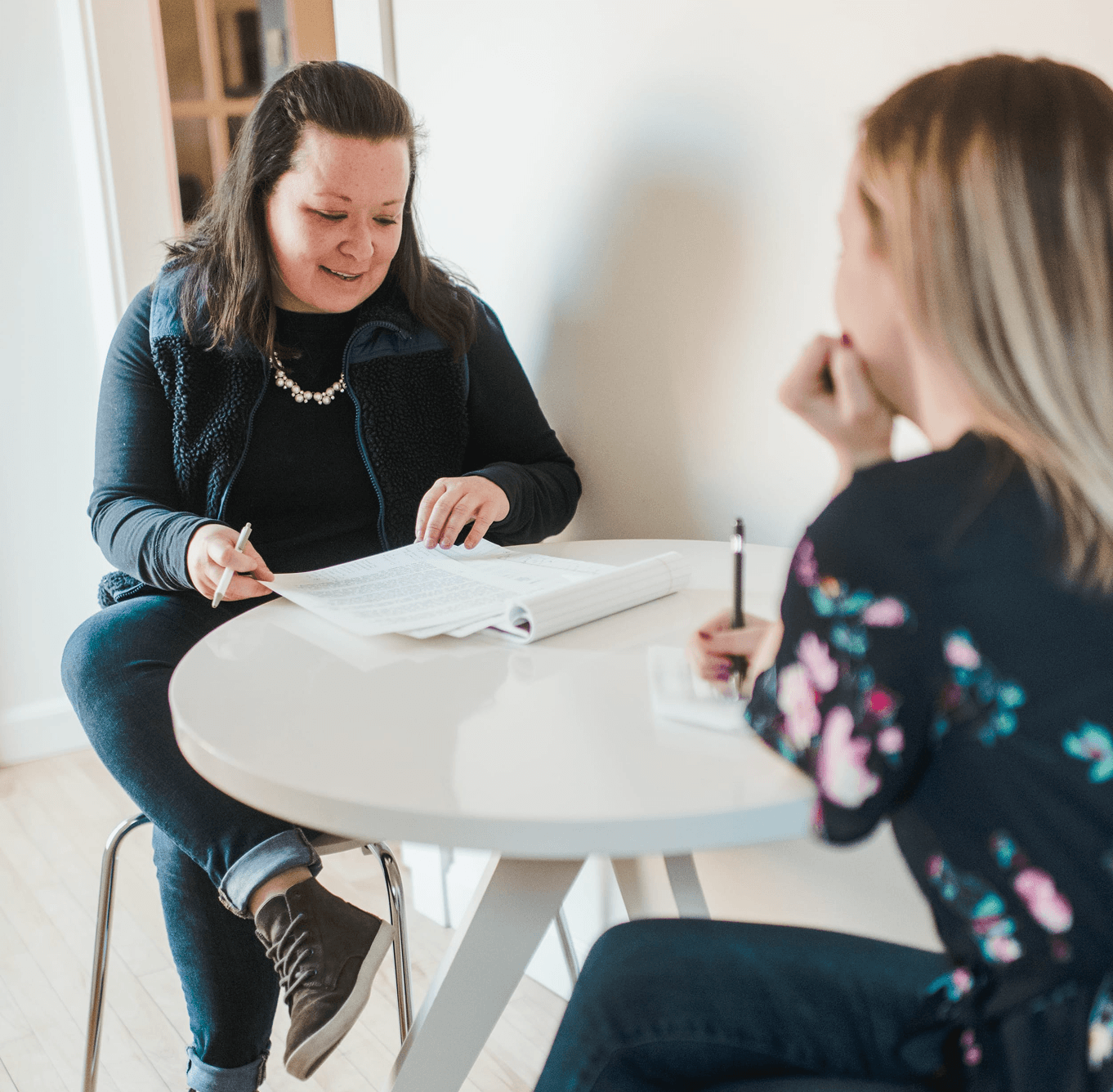 Services - from brand identity to marketing