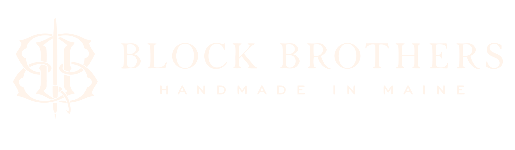 Block Brothers Custom Cabinets Logo