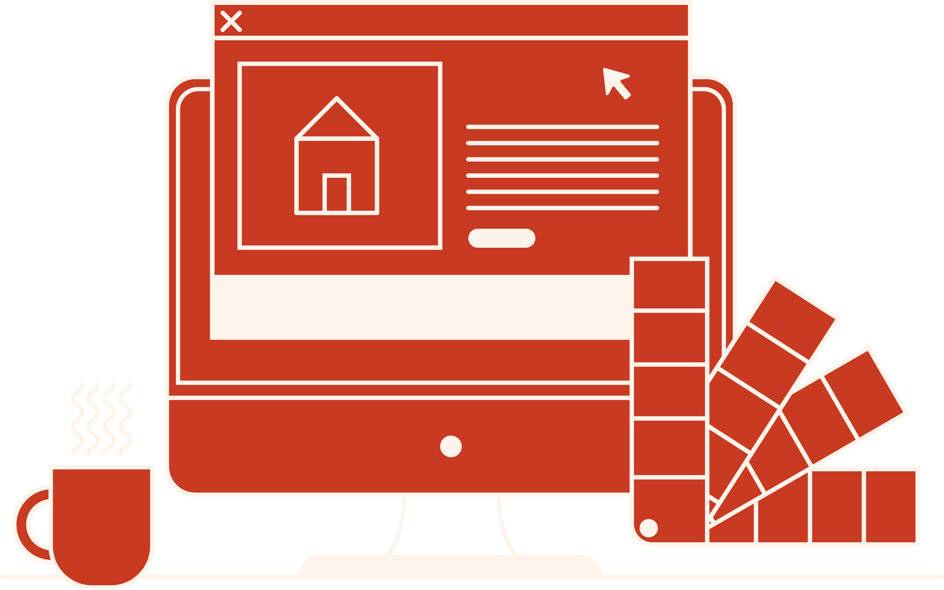 A Mess Of Digital Services