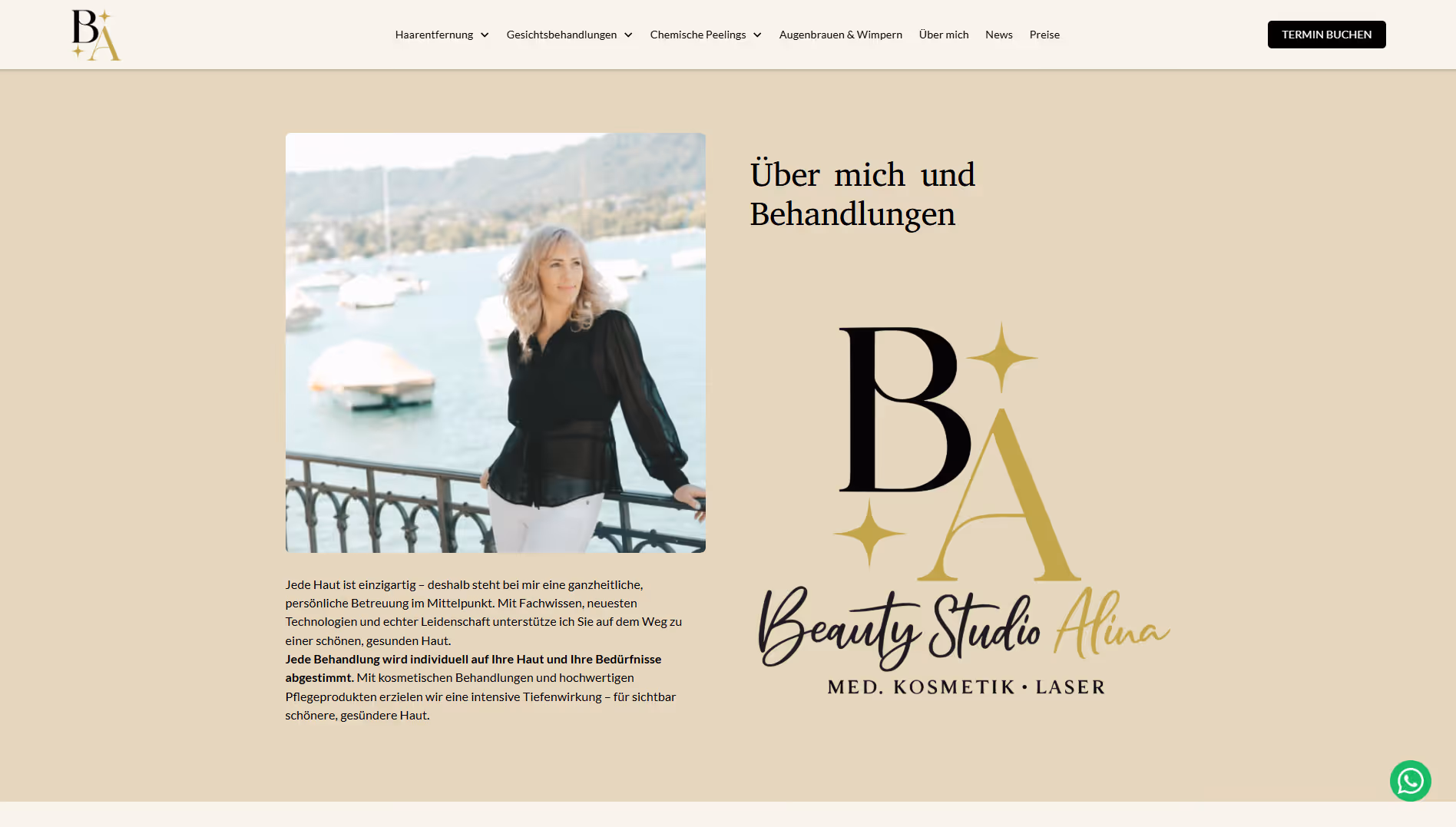 Beauty Studio Alina