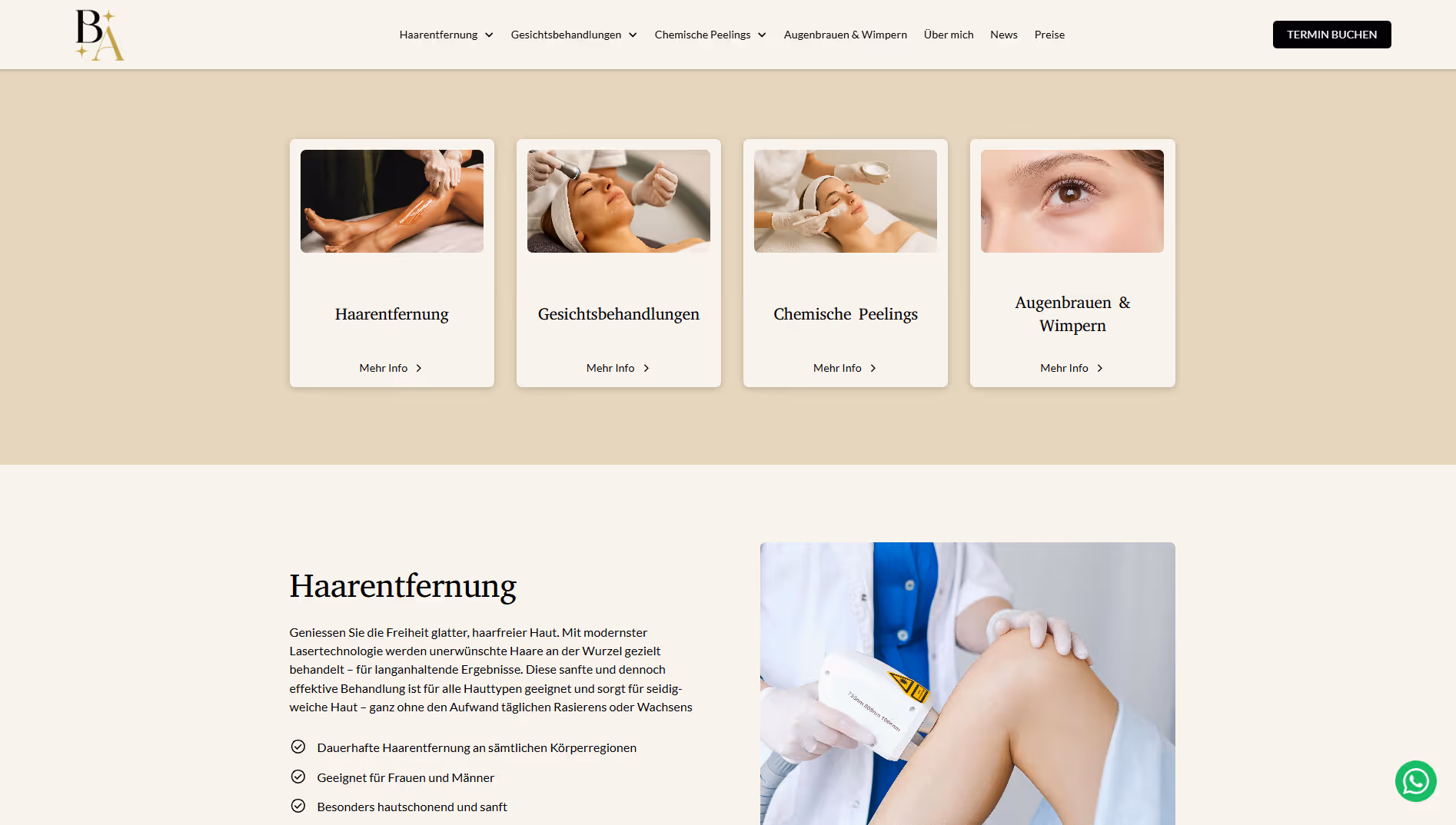 Beauty Studio Alina