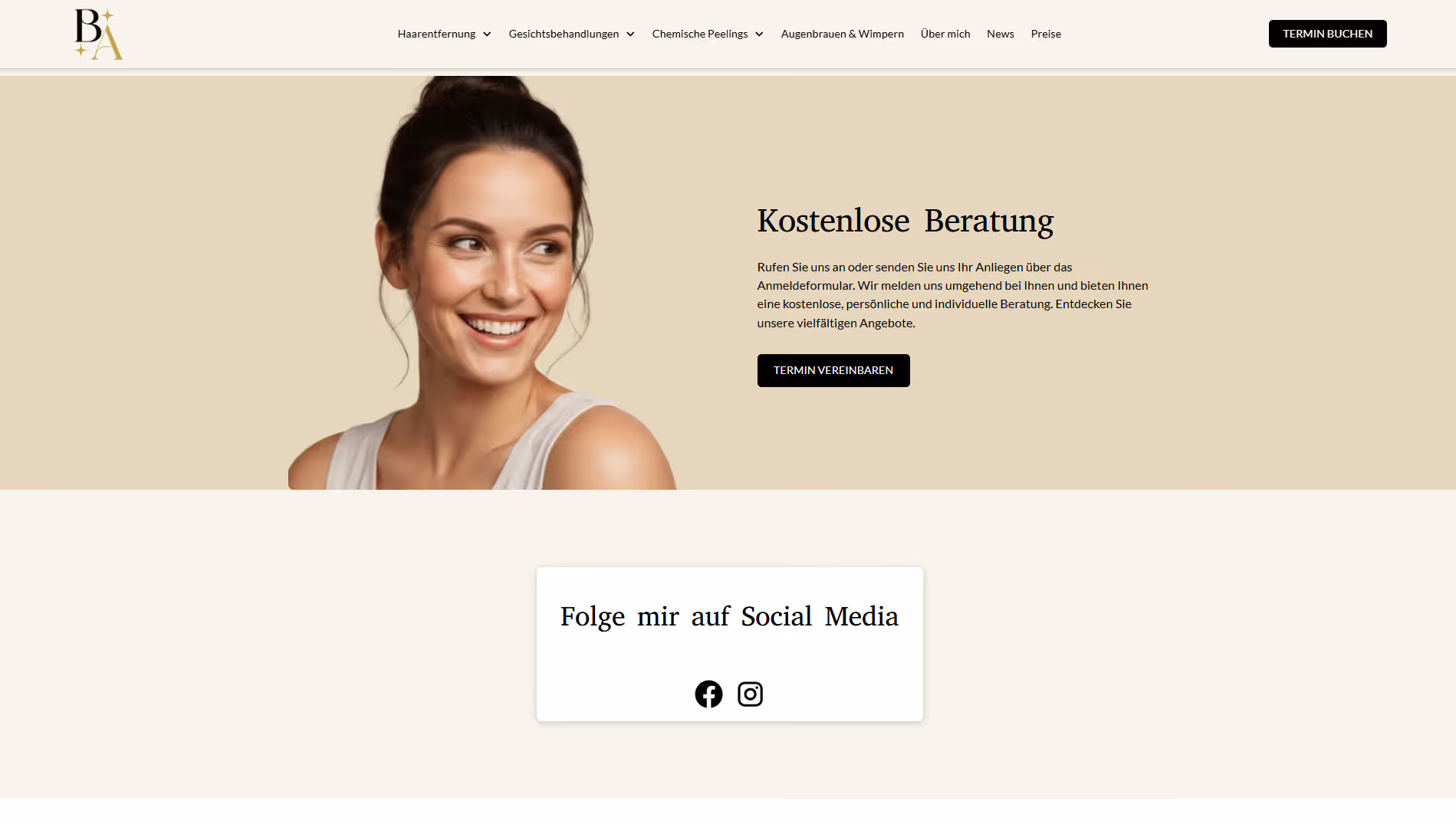 Beauty Studio Alina