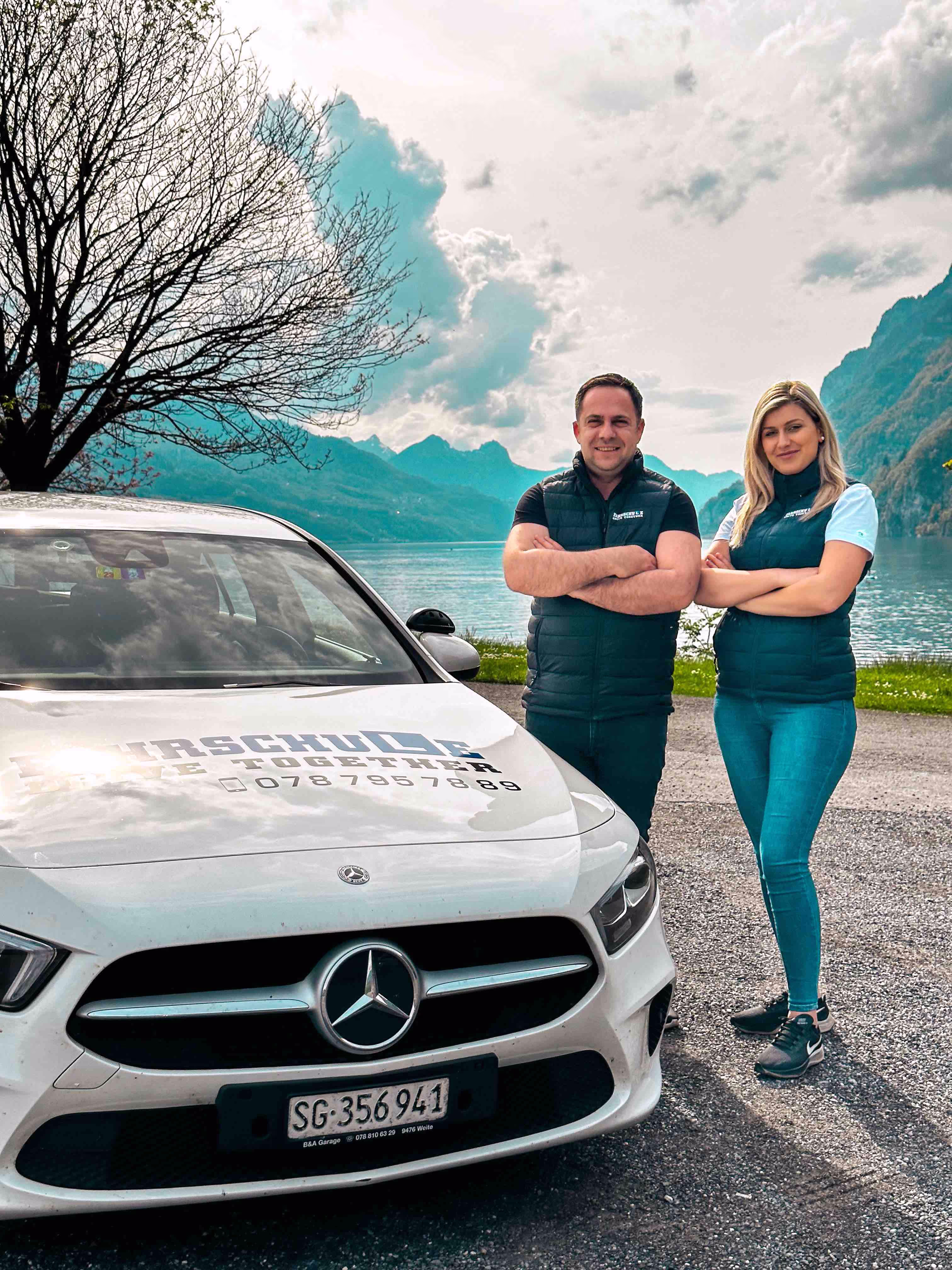 Fahrschule Drive Together