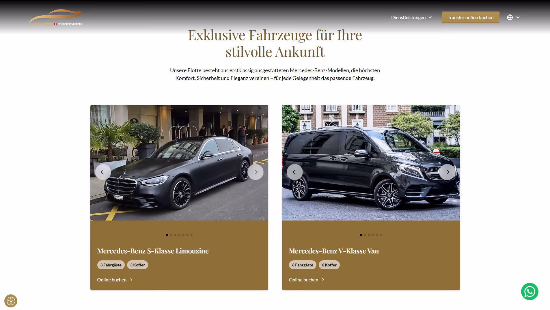Helvetic Transfer