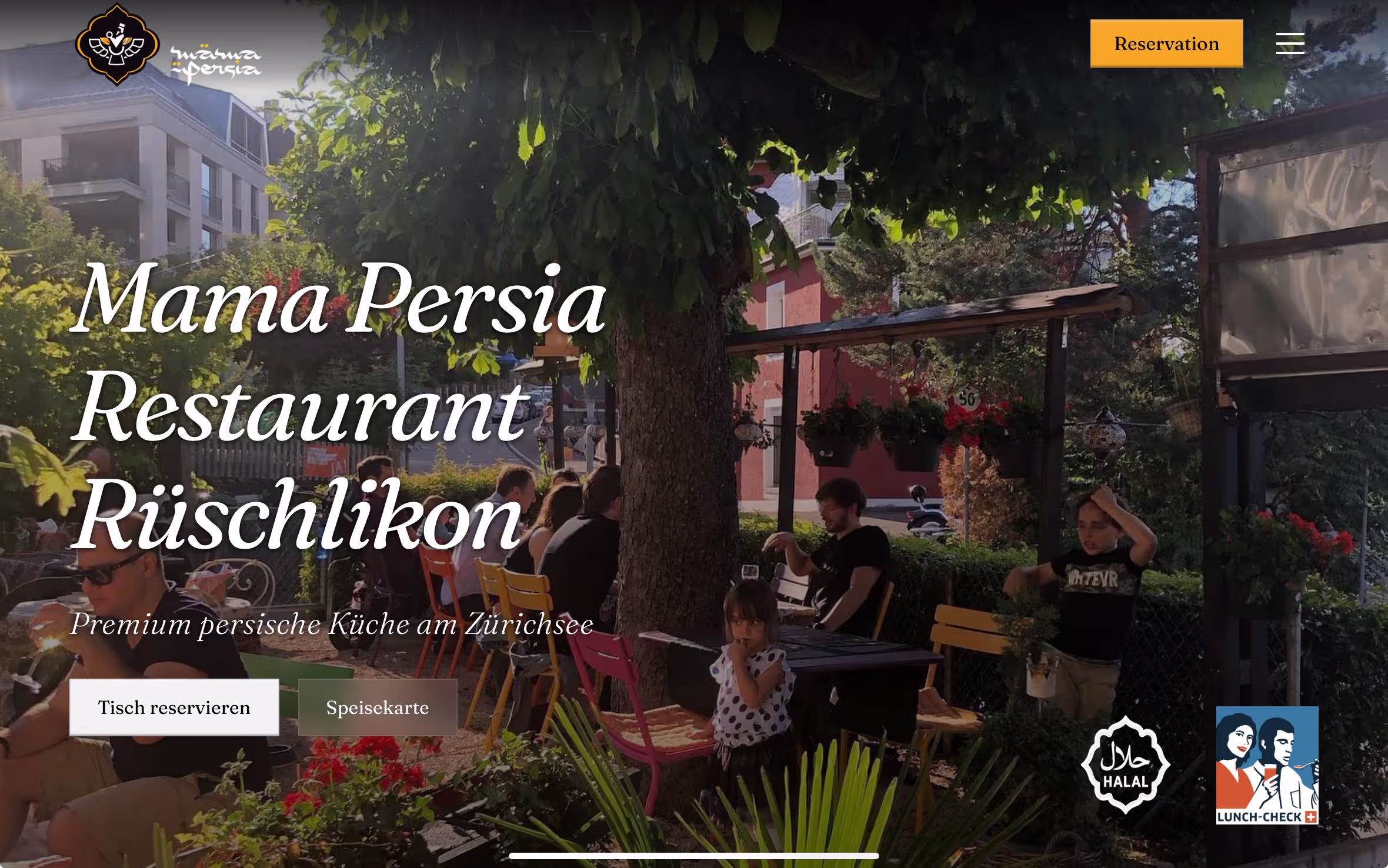 Mama Persia Restaurant