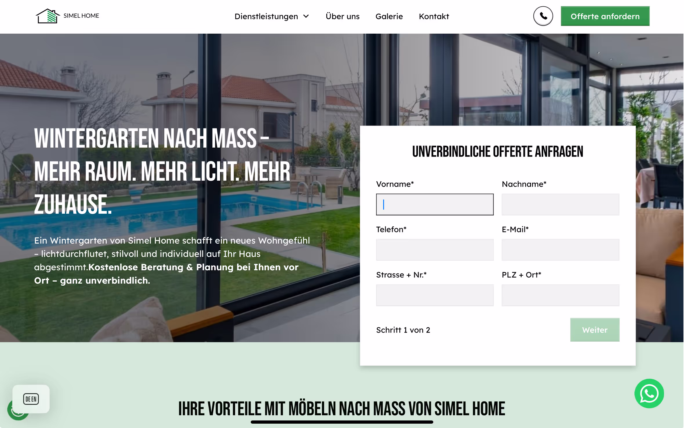 Simel Home