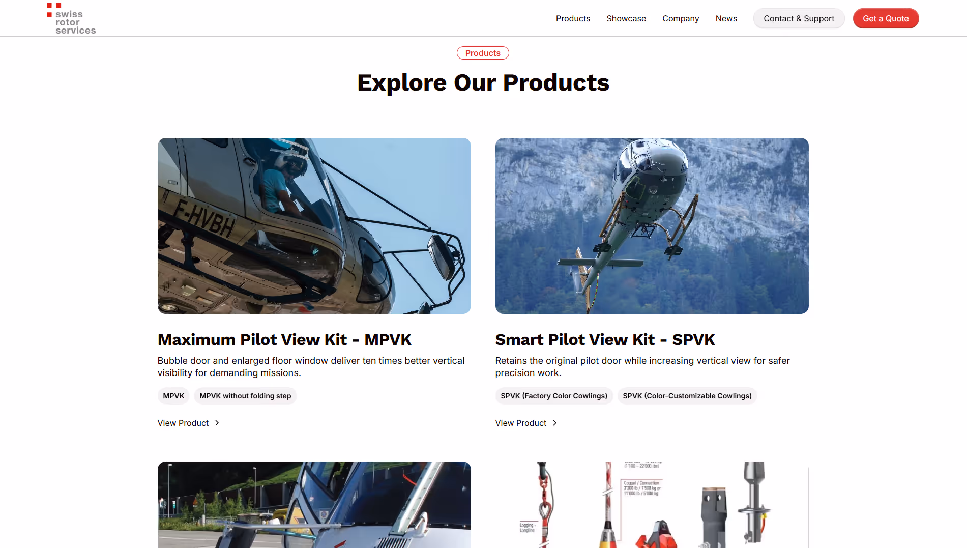 Swiss Rotor Service AG