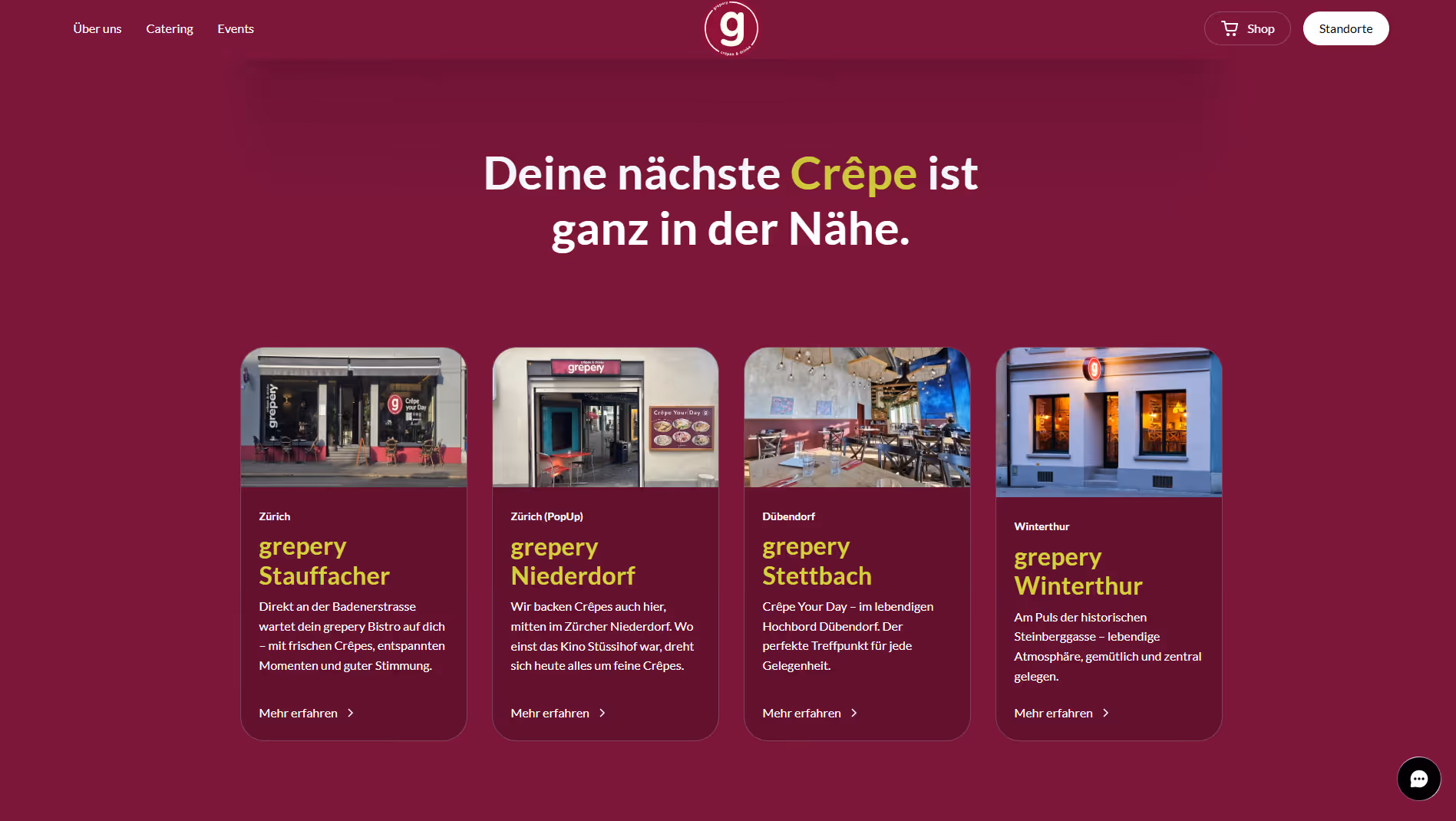 grepery