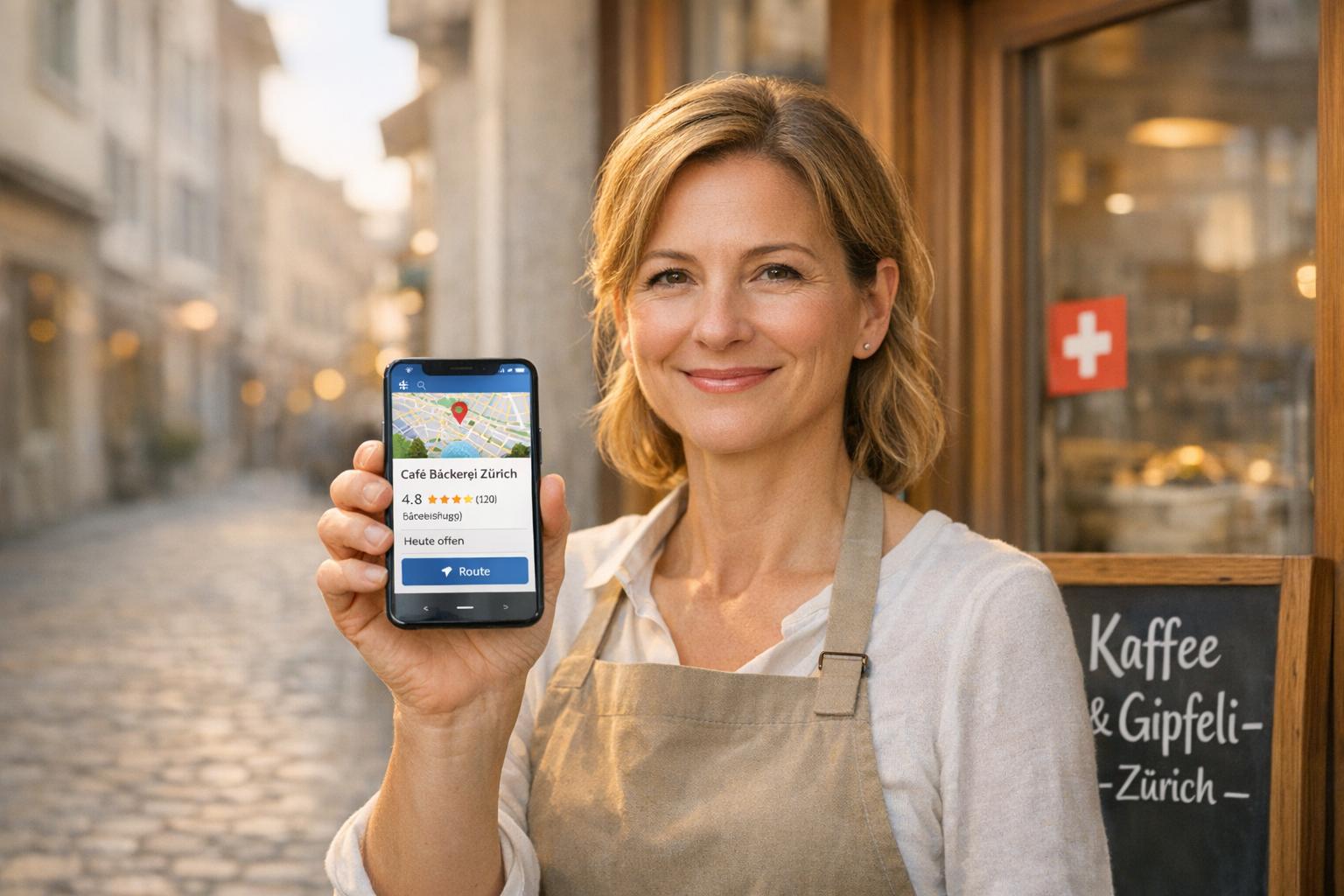 Local SEO: So ranken Sie gut auf Google für Ihr Geschäft