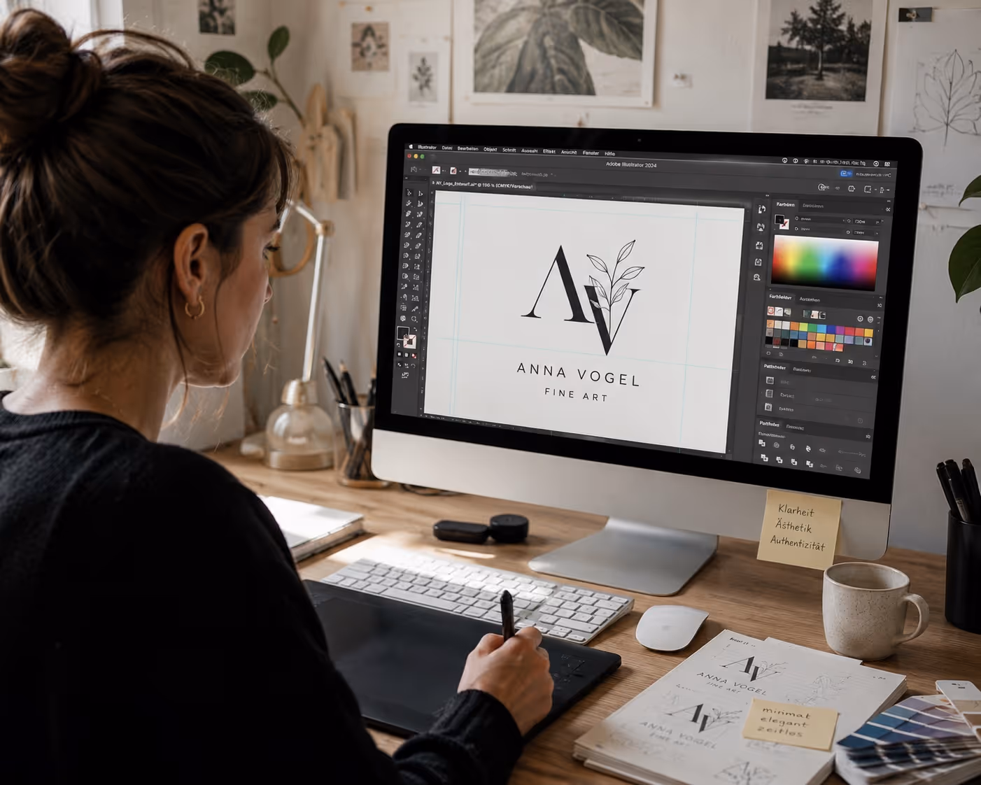 Logo Design Agentur Zug