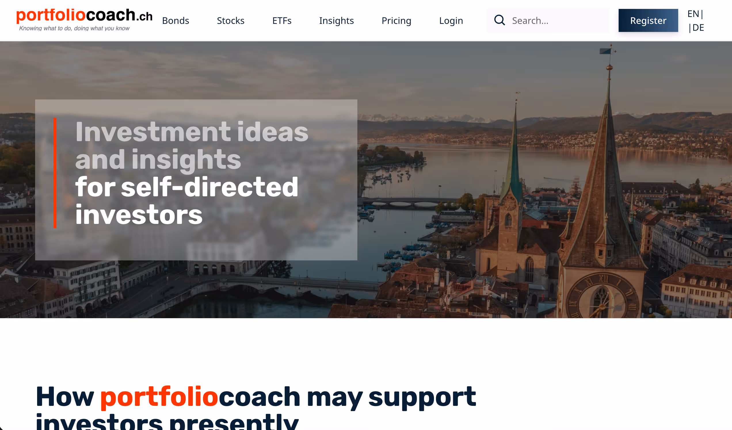 Portfoliocoach.ch