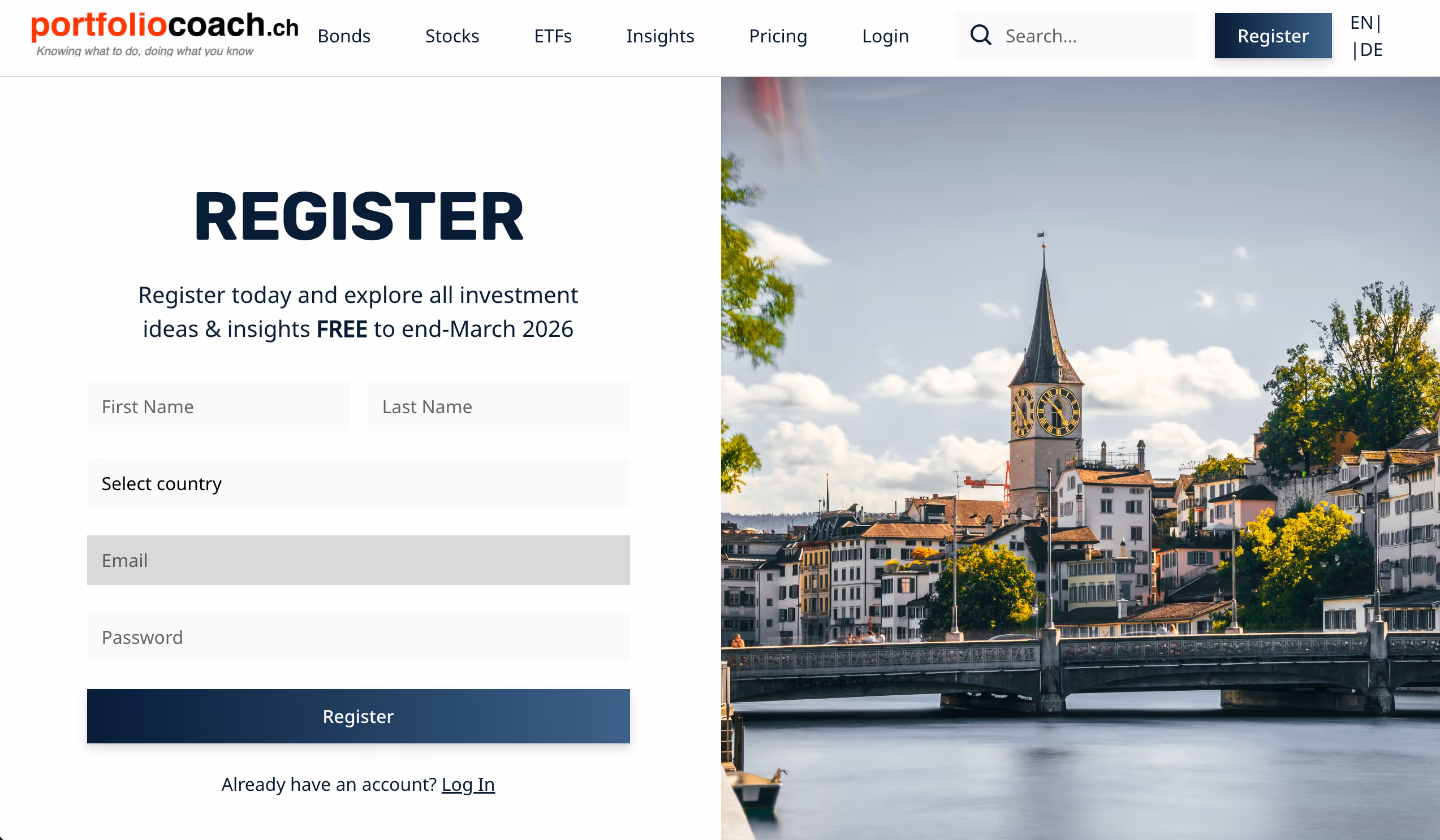 Portfoliocoach.ch