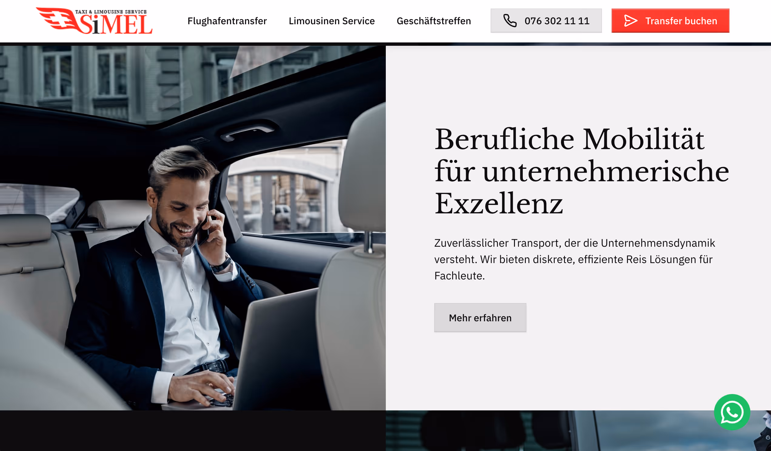 Simeltaxi.ch