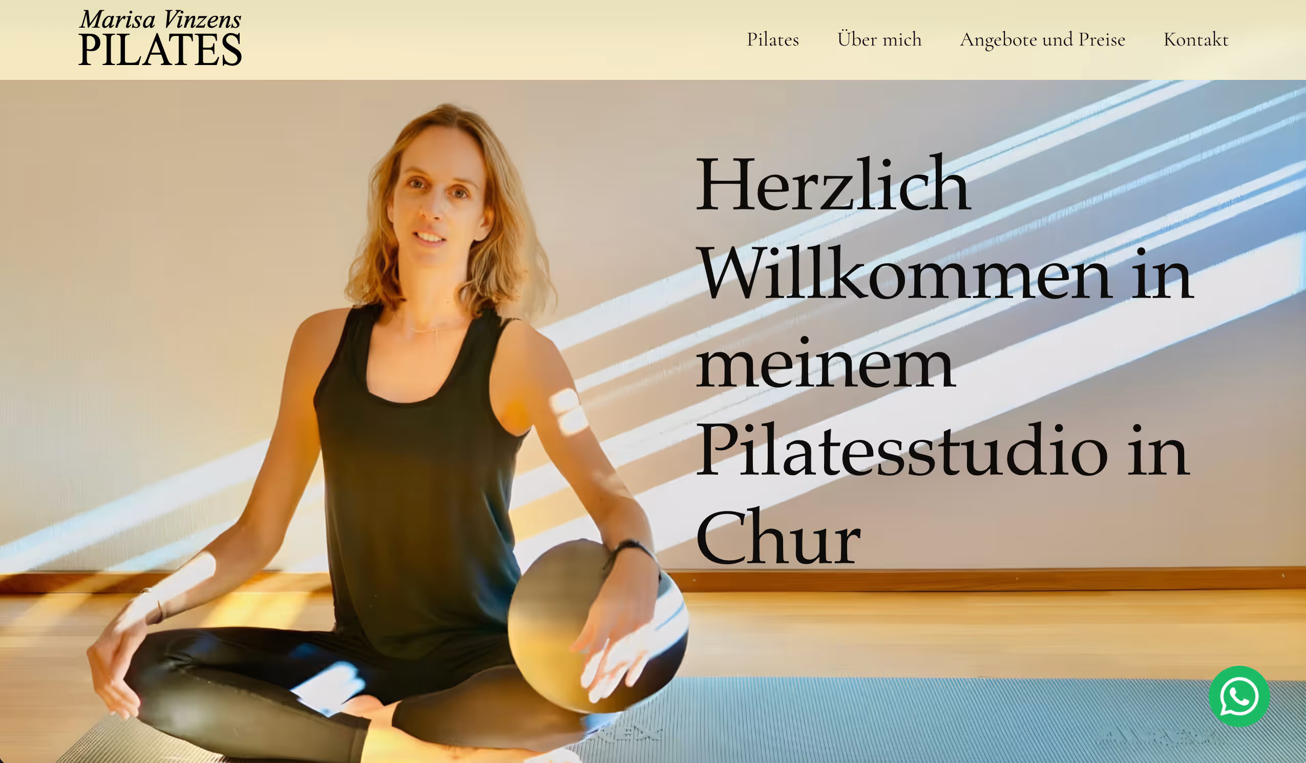 Marisa Vinzens Pilates