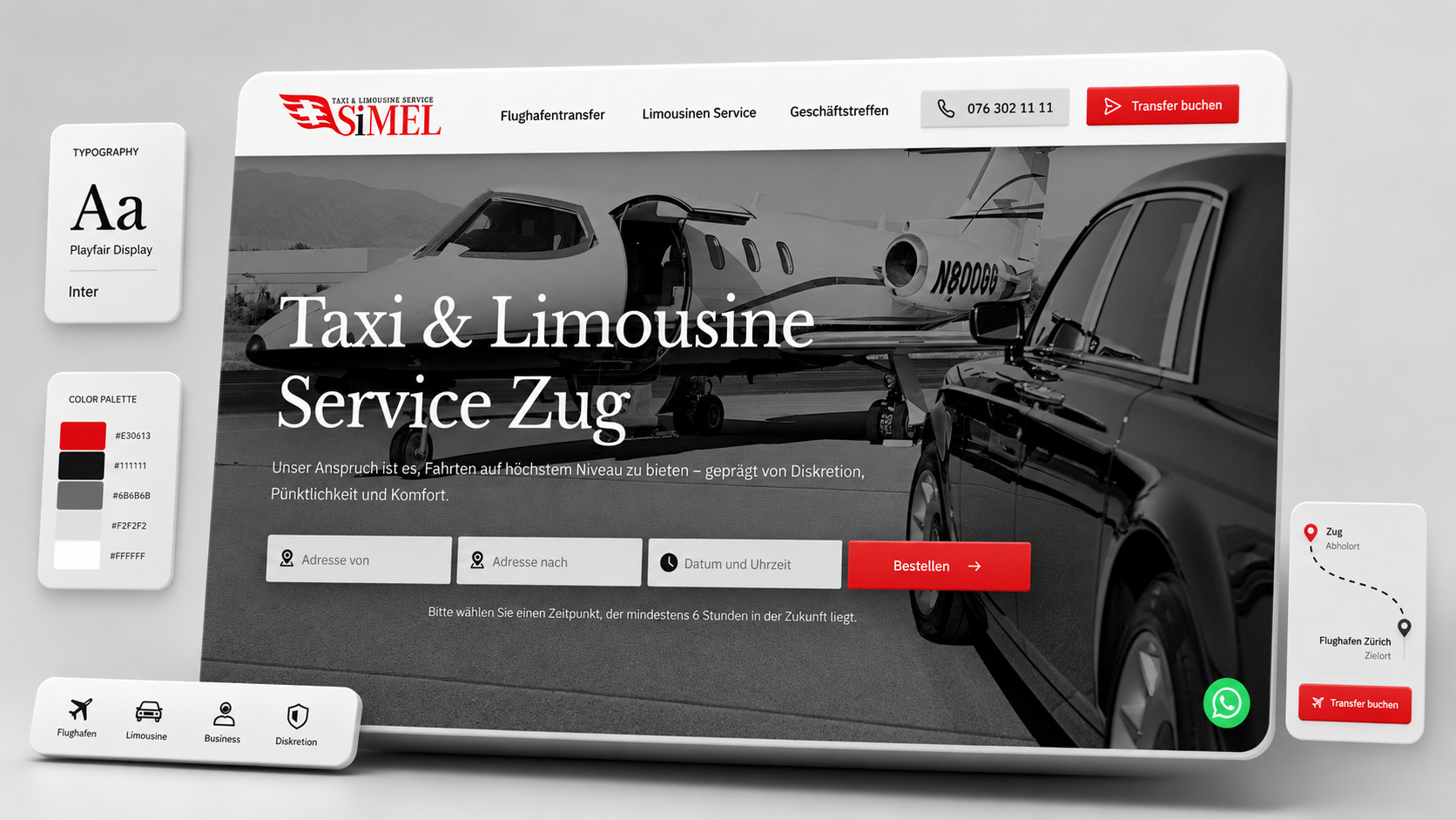 Simeltaxi.ch