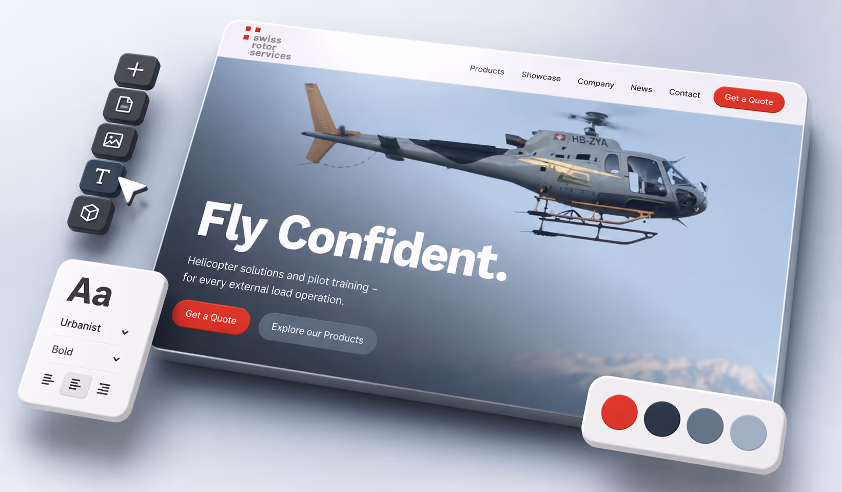 Swiss Rotor Service AG