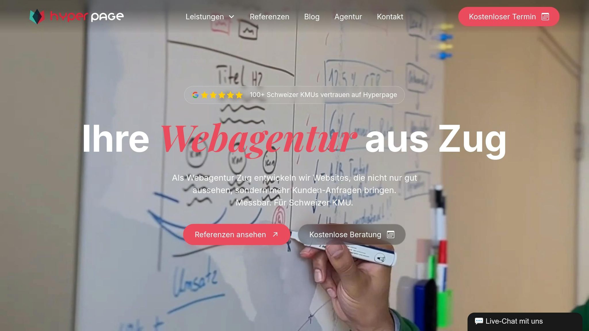Hyperpage