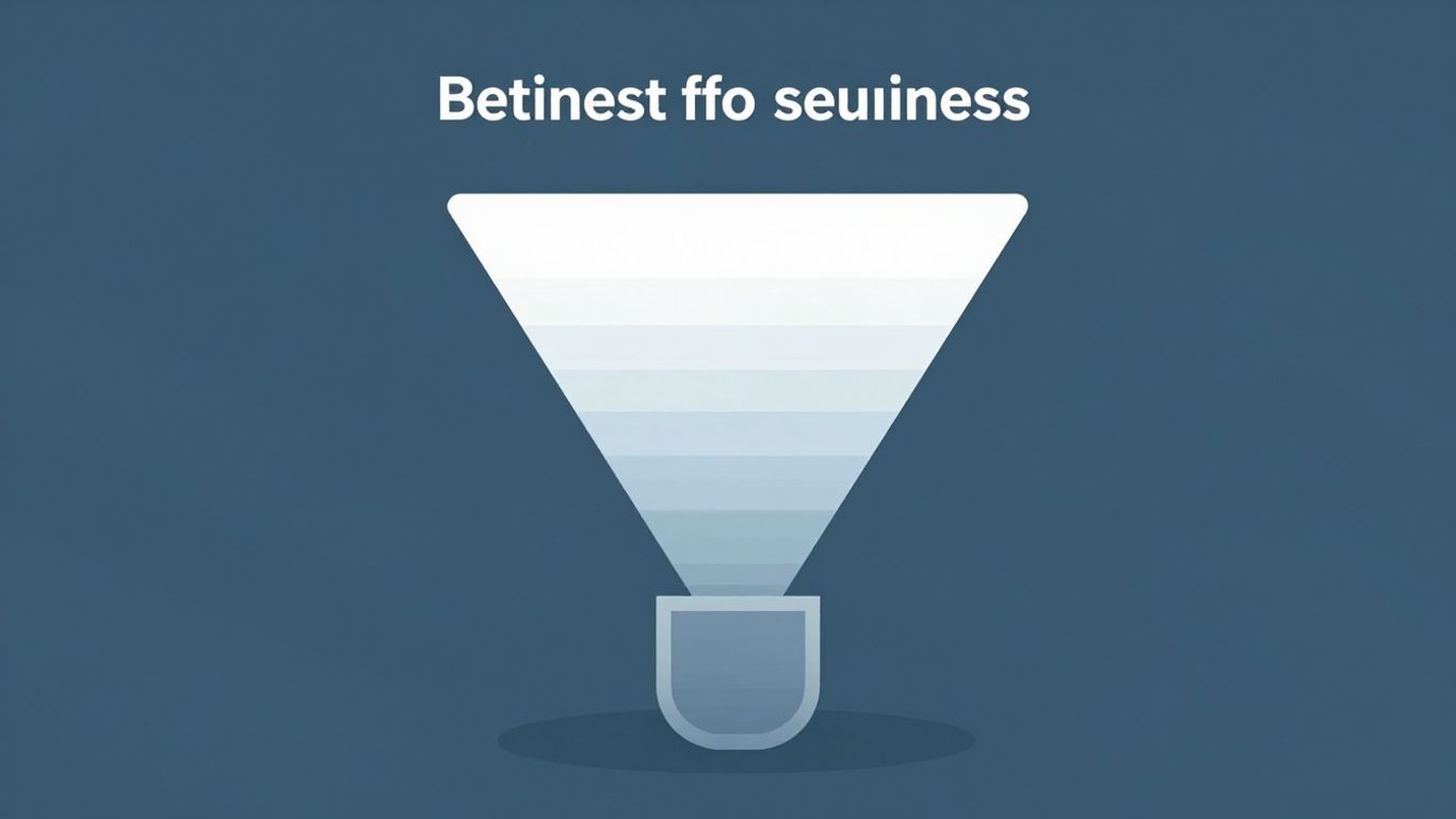 Marketing-Funnel Illustration