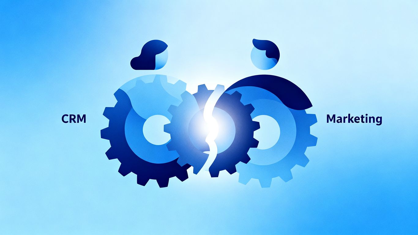 CRM und Marketing: Die perfekte Symbiose für Ihren Unternehmenserfolg