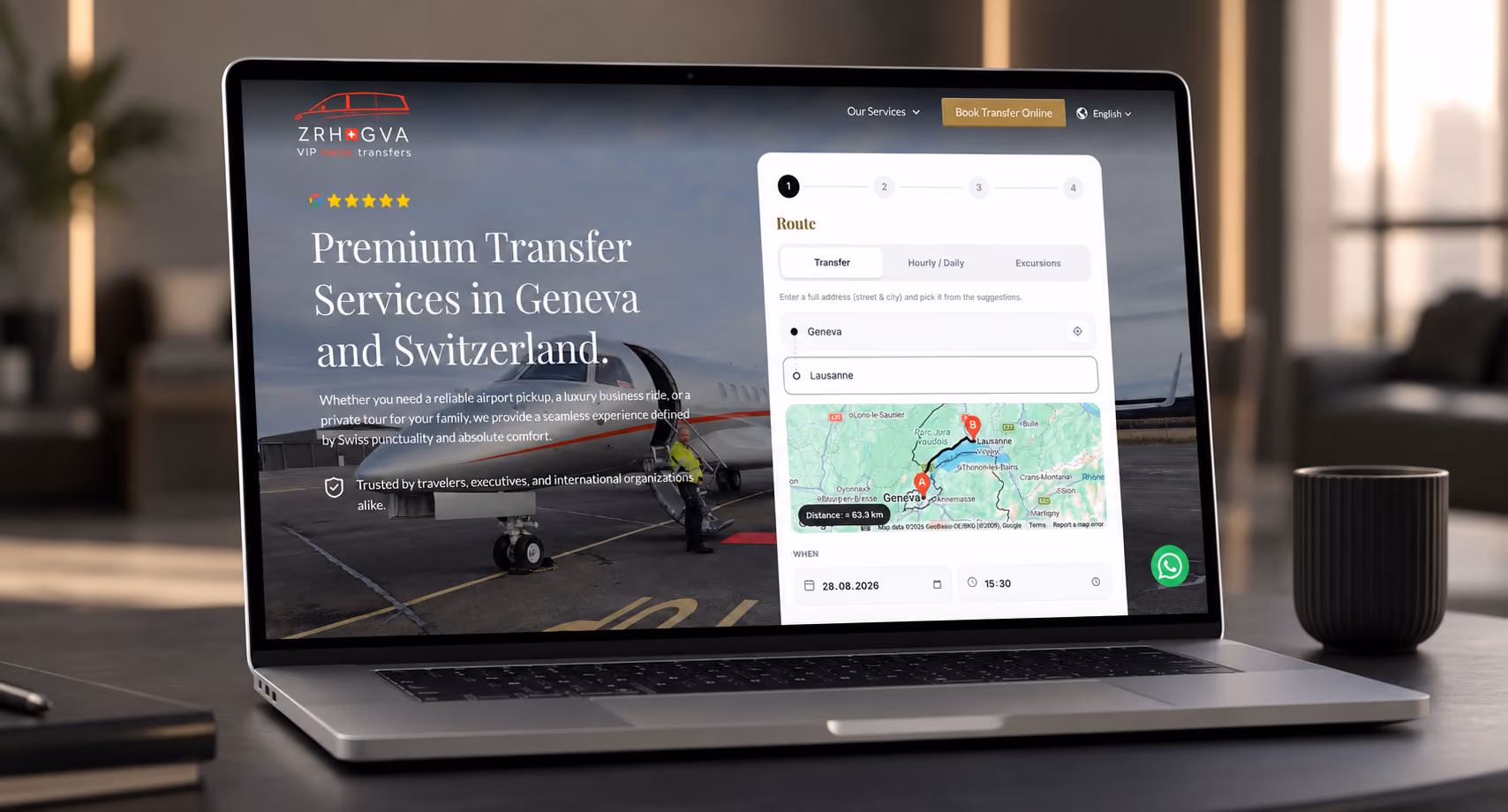 VIP Swiss Transfers